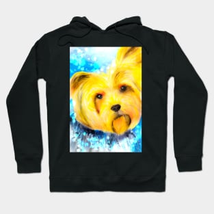 Yorkie Hoodie